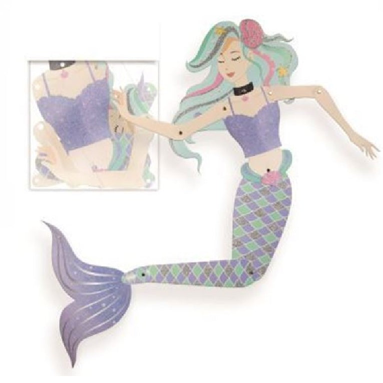 Mermaid Hanging Backdrop