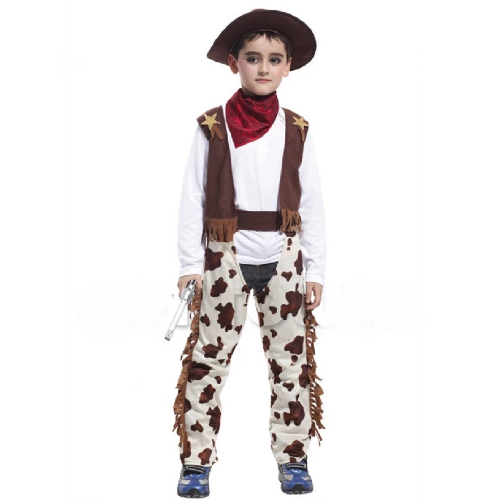 Children Cowboy Costumes