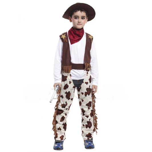 Children Cowboy Costumes