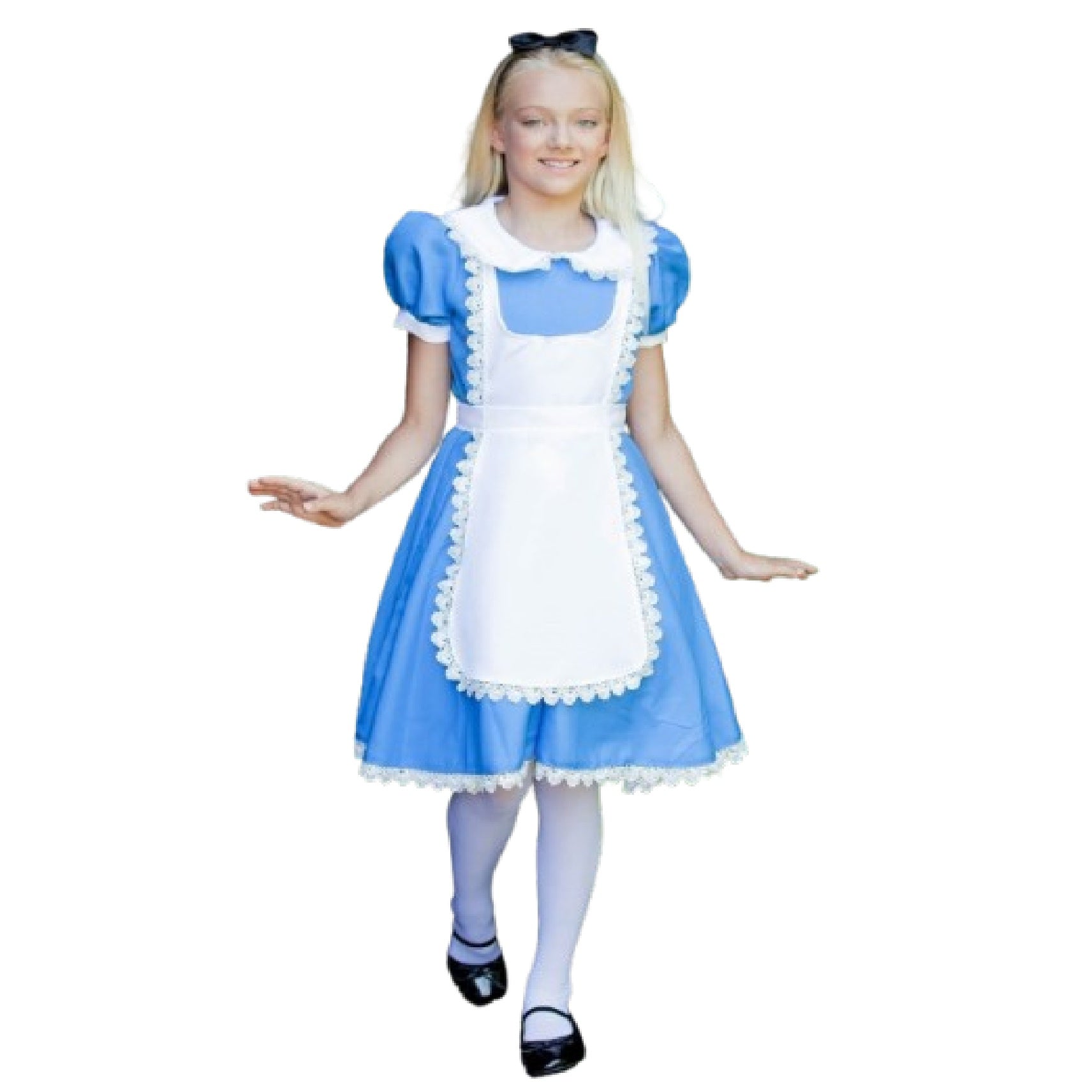Alice in Wonderland Kids Costume