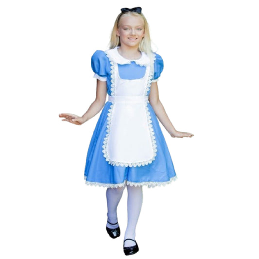 Alice in Wonderland Kids Costume