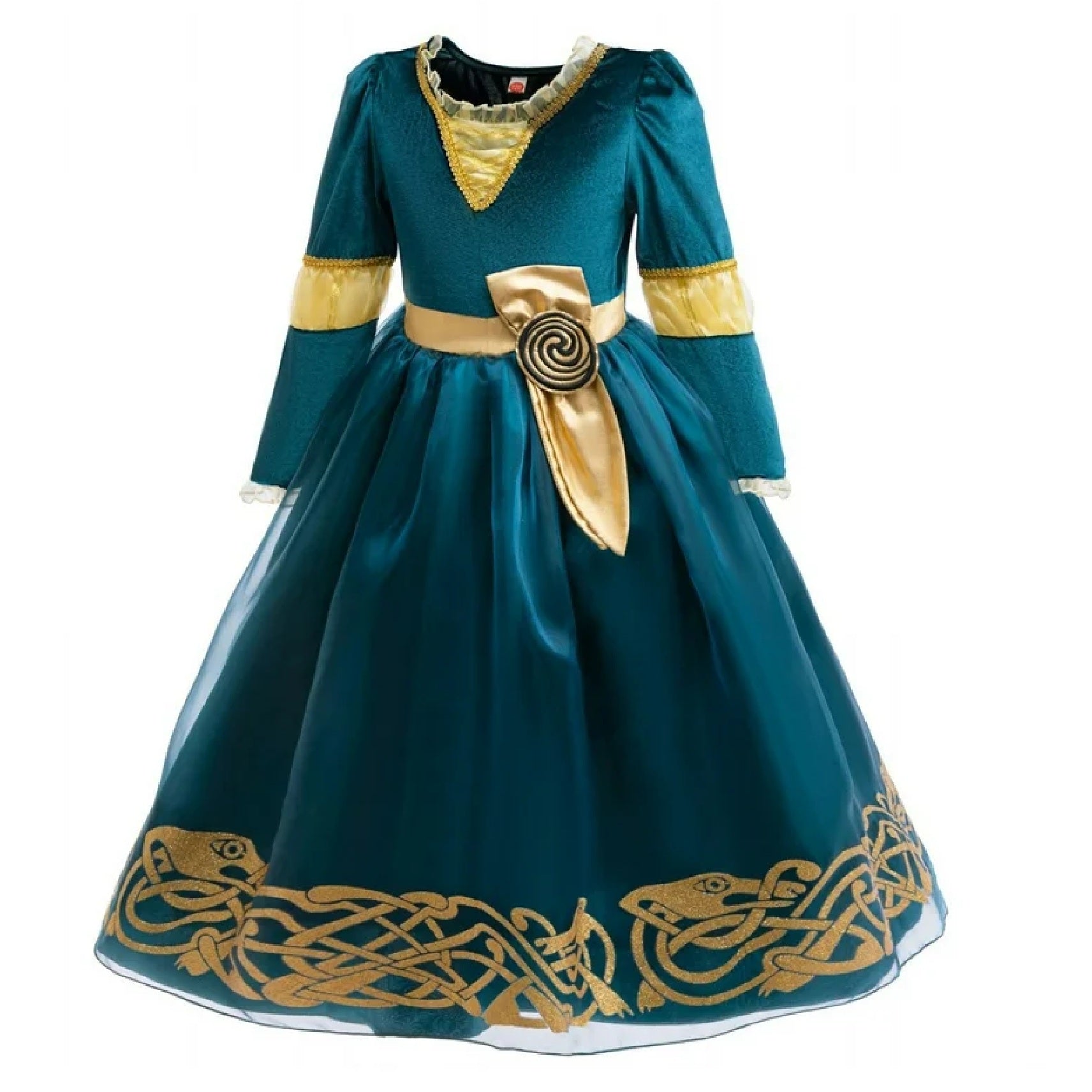Kids Merida Costumes