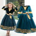 Load image into Gallery viewer, Kids Merida Costumes
