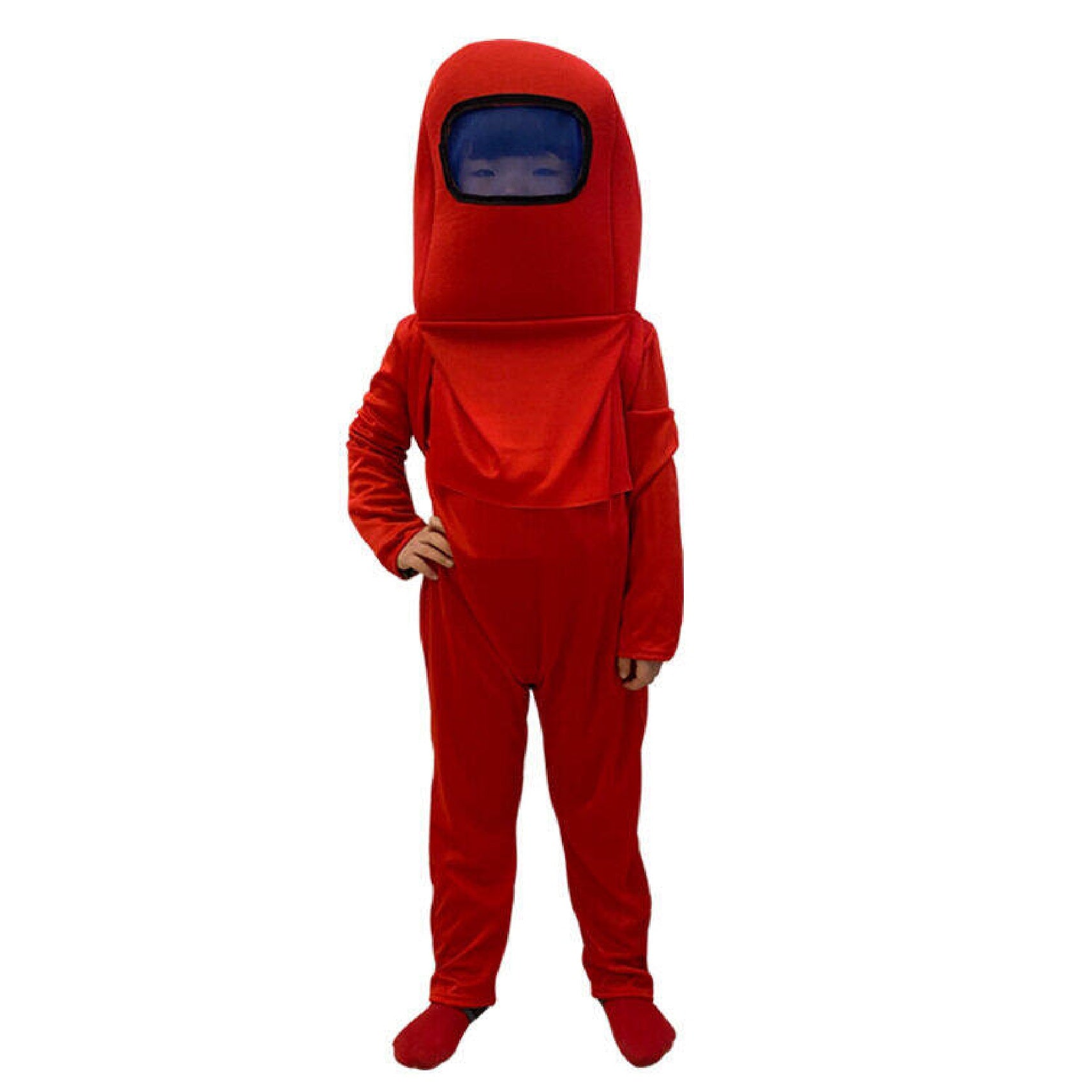 Among Us Game Characters Cosplay Costume