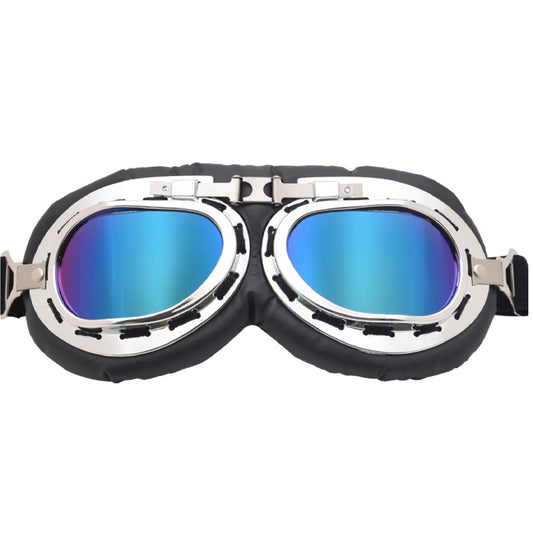 Vintage Design Classic Motorbike Goggles