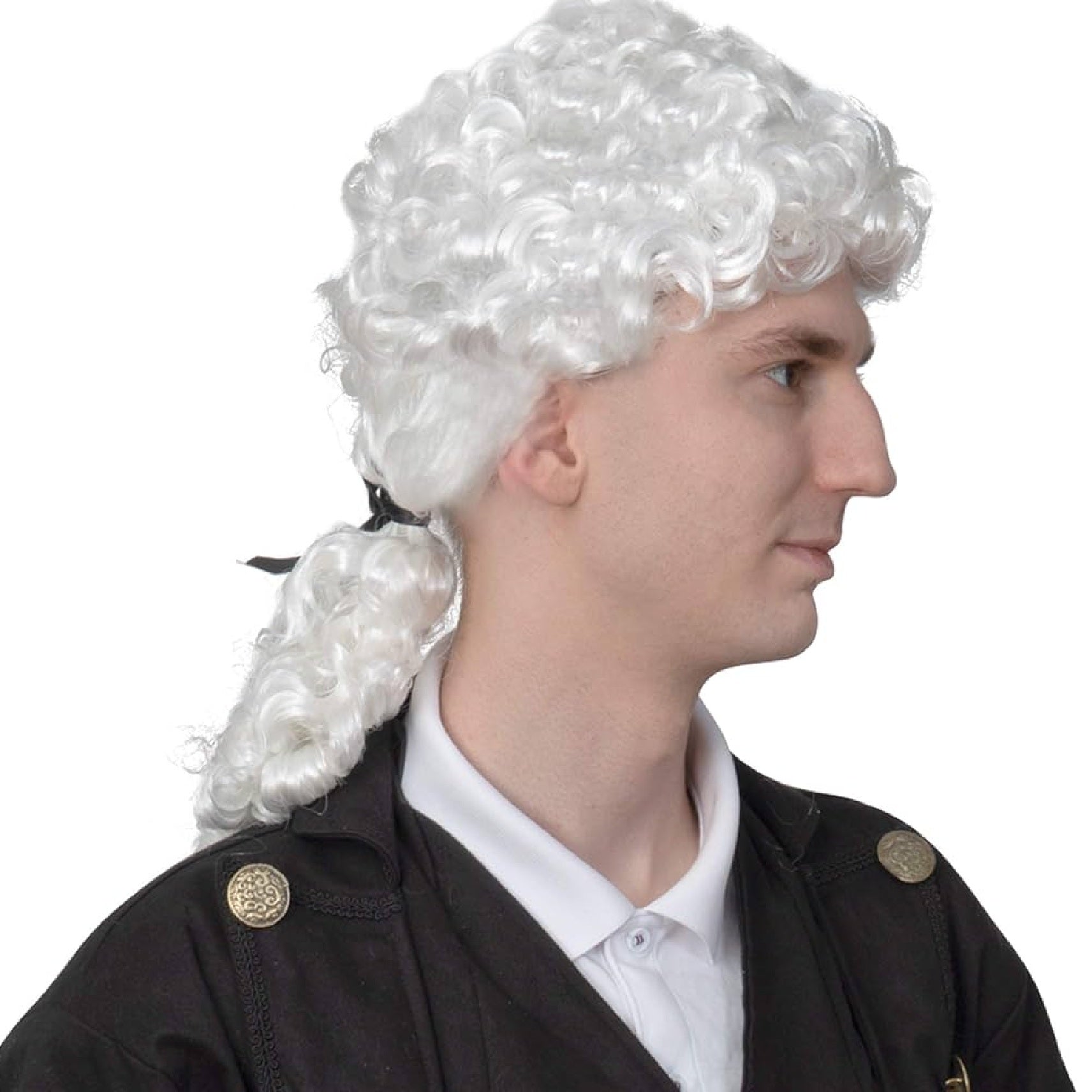 George Washington White Wig