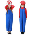 Load image into Gallery viewer, Mario Costume for Kids Boy & Girl
