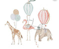 Load image into Gallery viewer, Circus Theme Cake Toppers
