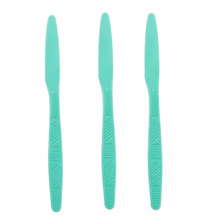 Tiffany Blue Cutlery Set (Knives)
