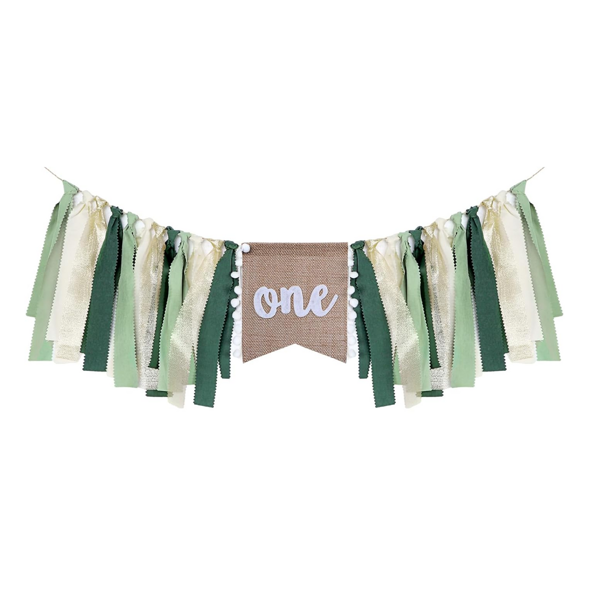 1st Birthday Banner