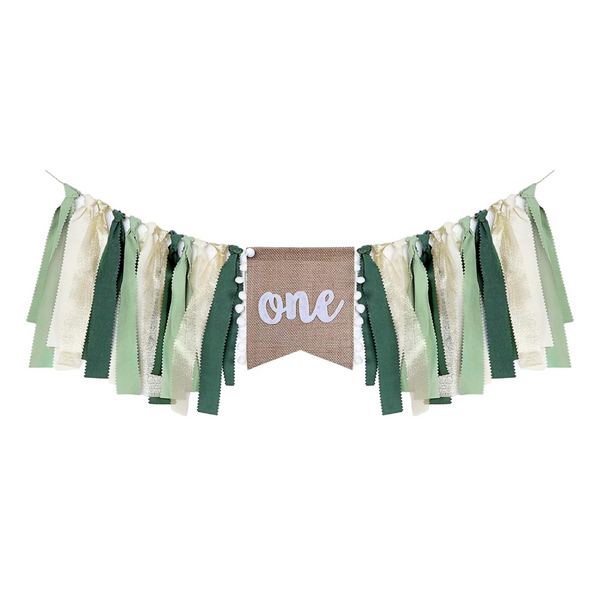 1st Birthday Banner
