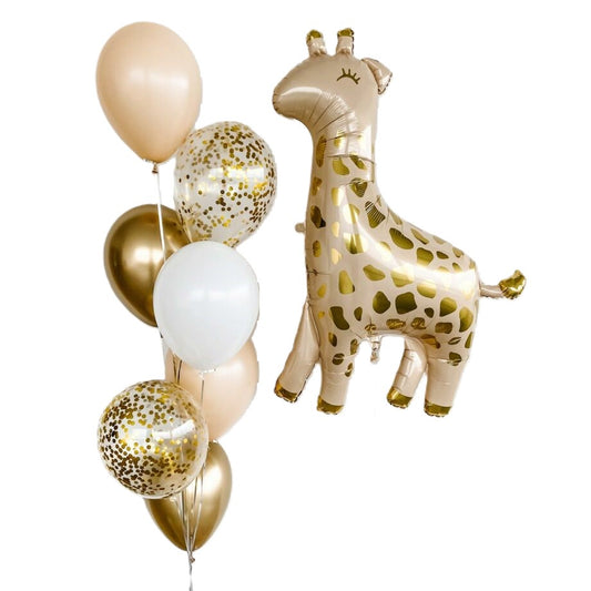 Giraffe Foil Balloon