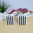 Load image into Gallery viewer, Striped Party Favor Box Set
