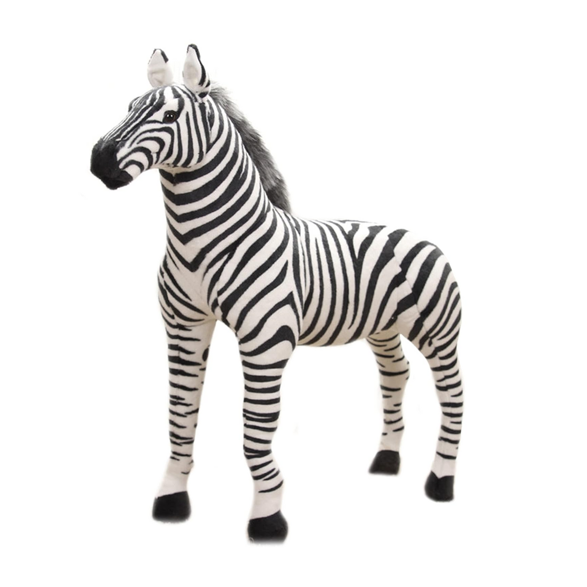 Zebra Plush Toy