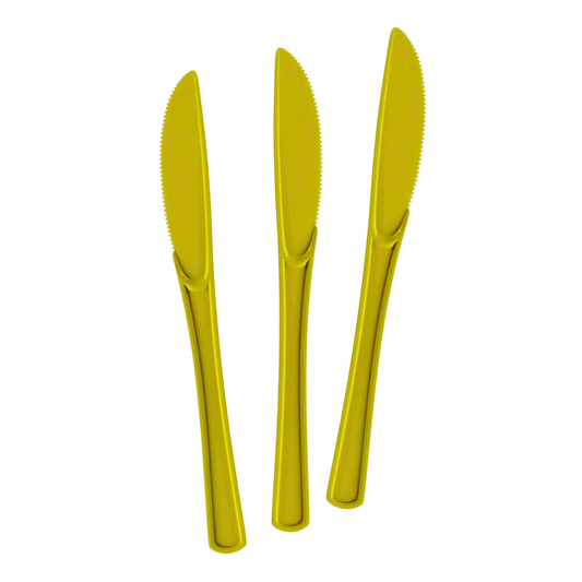 Single-use Cutlery Set (Knives)