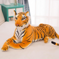 Load image into Gallery viewer, Large Soft Plush Wild Tiger
