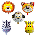 Load image into Gallery viewer, Animal Themed Balloon Arch Decorations
