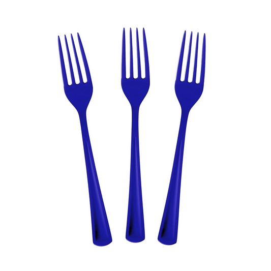 British Flag Theme Cutlery Set (Forks)