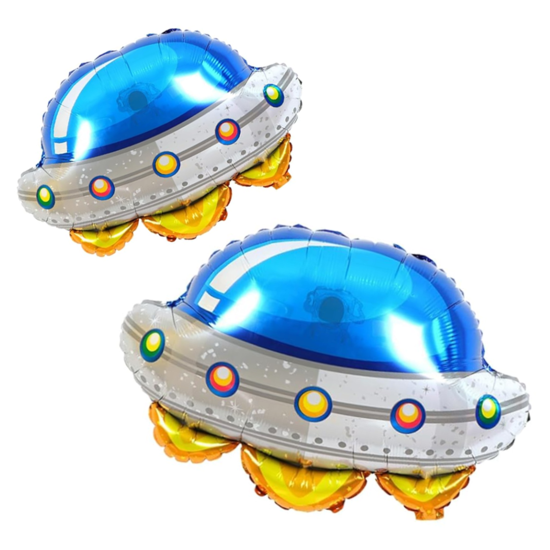Space Craft Foil Balloon