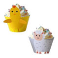 Load image into Gallery viewer, Farm Party Cupcake Wrappers Set
