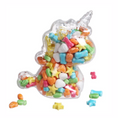 Load image into Gallery viewer, Unicorn Clear Plastic Candy Boxes Set
