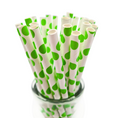 Load image into Gallery viewer, Dino Theme Birthday Party Paper Straws Set
