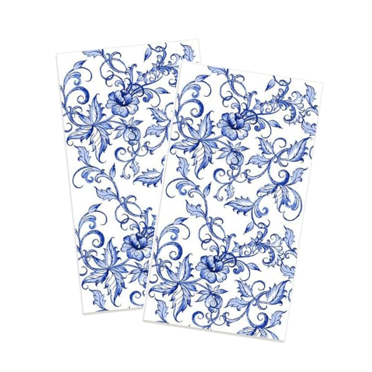 Blue White Chinoiserie Tableware Set