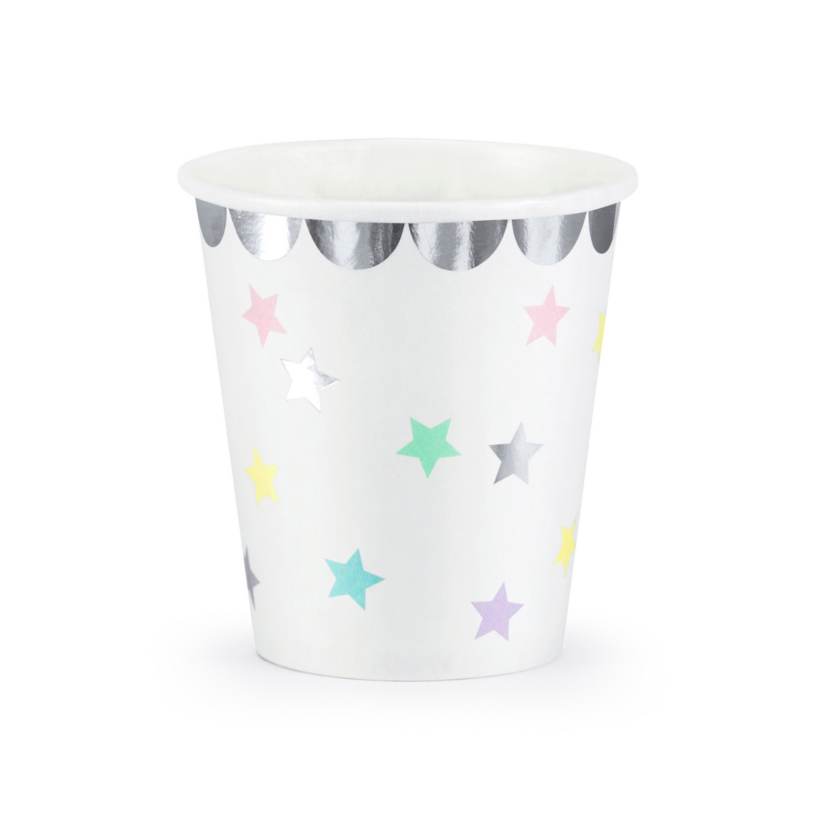 Unicorn Paper Cups Set