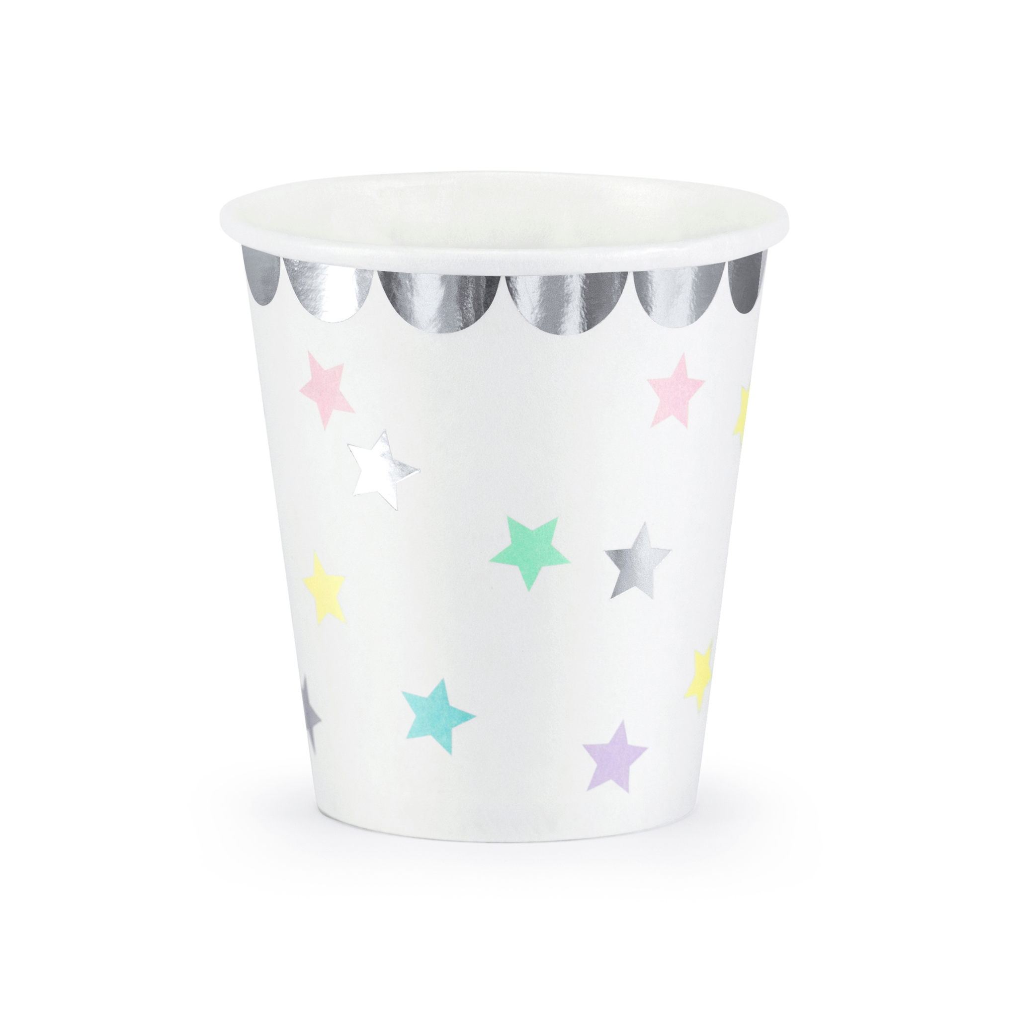 Unicorn Paper Cups Set