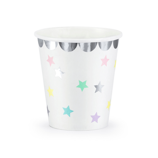 Unicorn Paper Cups Set