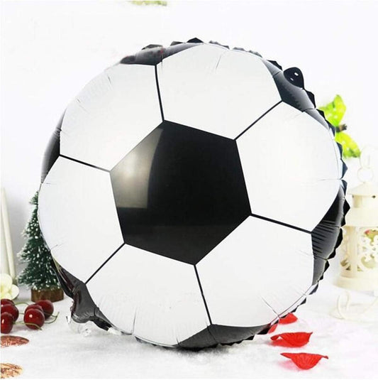 Soccer Foil Balloon