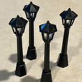 Load image into Gallery viewer, Mini Lamp Post Party Decorations Set
