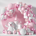 Load image into Gallery viewer, Pink Balloon Arch Decorations
