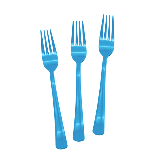 London Coronation Theme Cutlery Set (Forks)