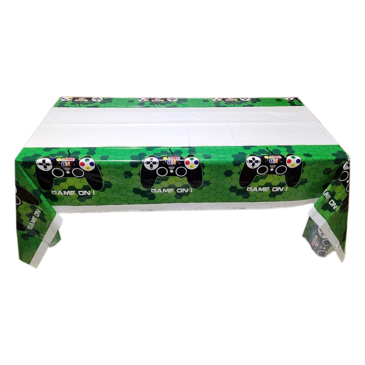 Game On Theme Party Table Cover