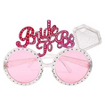 Load image into Gallery viewer, Bride to Be Eye Glasses Bachelorette Party
