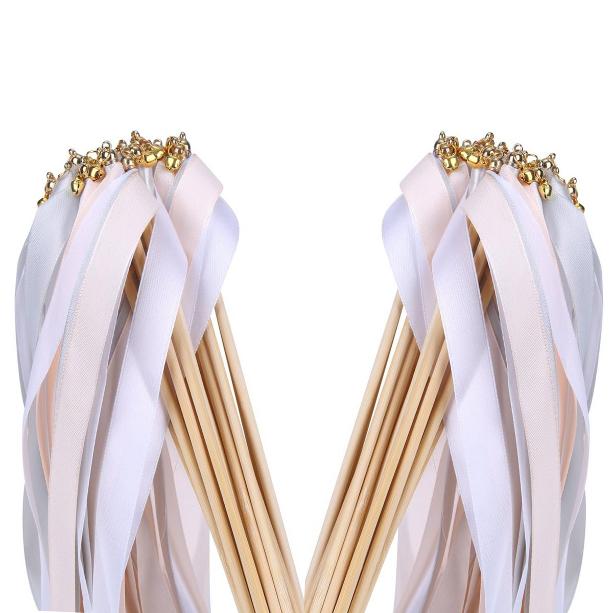 Ribbon Wands for Party Activities Set