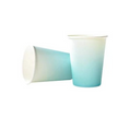 Load image into Gallery viewer, Ice Cream Theme Birthday Party Ombre Cups Set (Blue)
