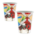 Load image into Gallery viewer, Farm Theme Birthday Party Paper Cups Set
