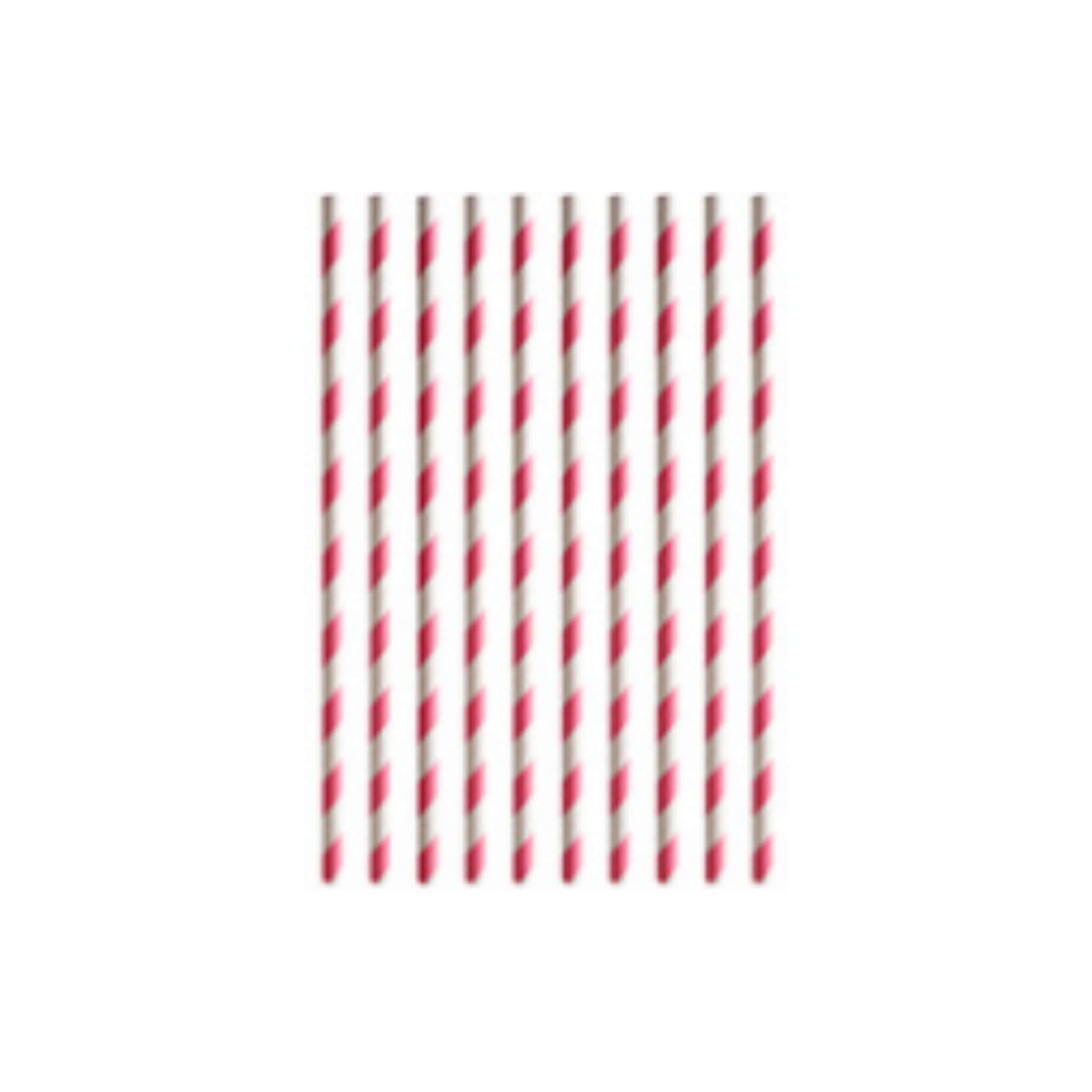 Farm Birthday Theme Paper Straws Set