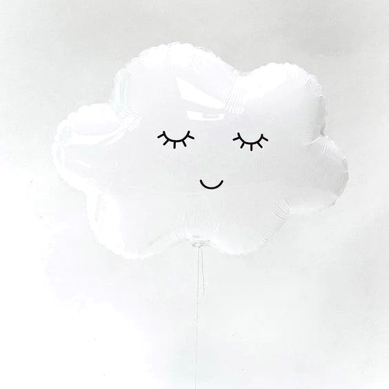 Sleepy Cloud Balloon