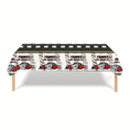 Load image into Gallery viewer, Start Your Engine-Race Car Theme Tableware Set
