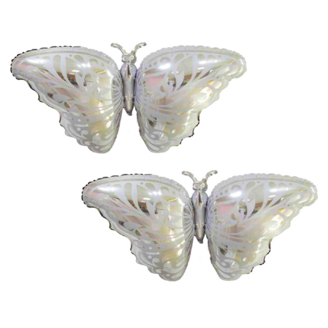 Butterfly Foil Balloon