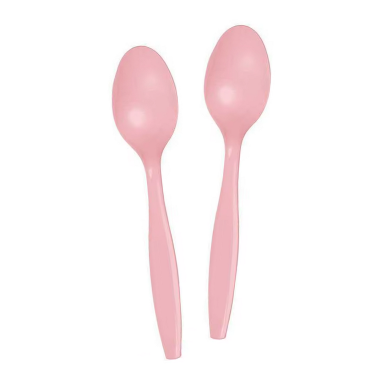 Paris Birthday Party Cutlery Set (Spoons)