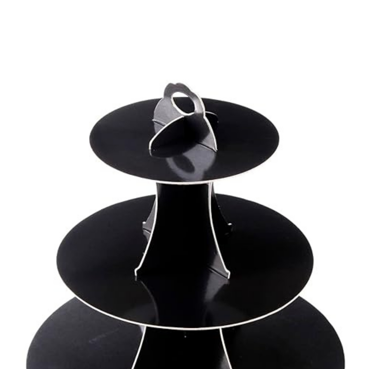 3-Tier Round Dessert Cupcake Stand