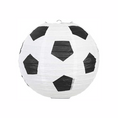 Load image into Gallery viewer, Decorative Soccer Ball Paper Lantern Sets
