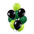 Load image into Gallery viewer, Happy Birthday Gaming Garland & Balloons Set
