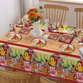 Load image into Gallery viewer, Farm Theme Birthday Party Tableware Set
