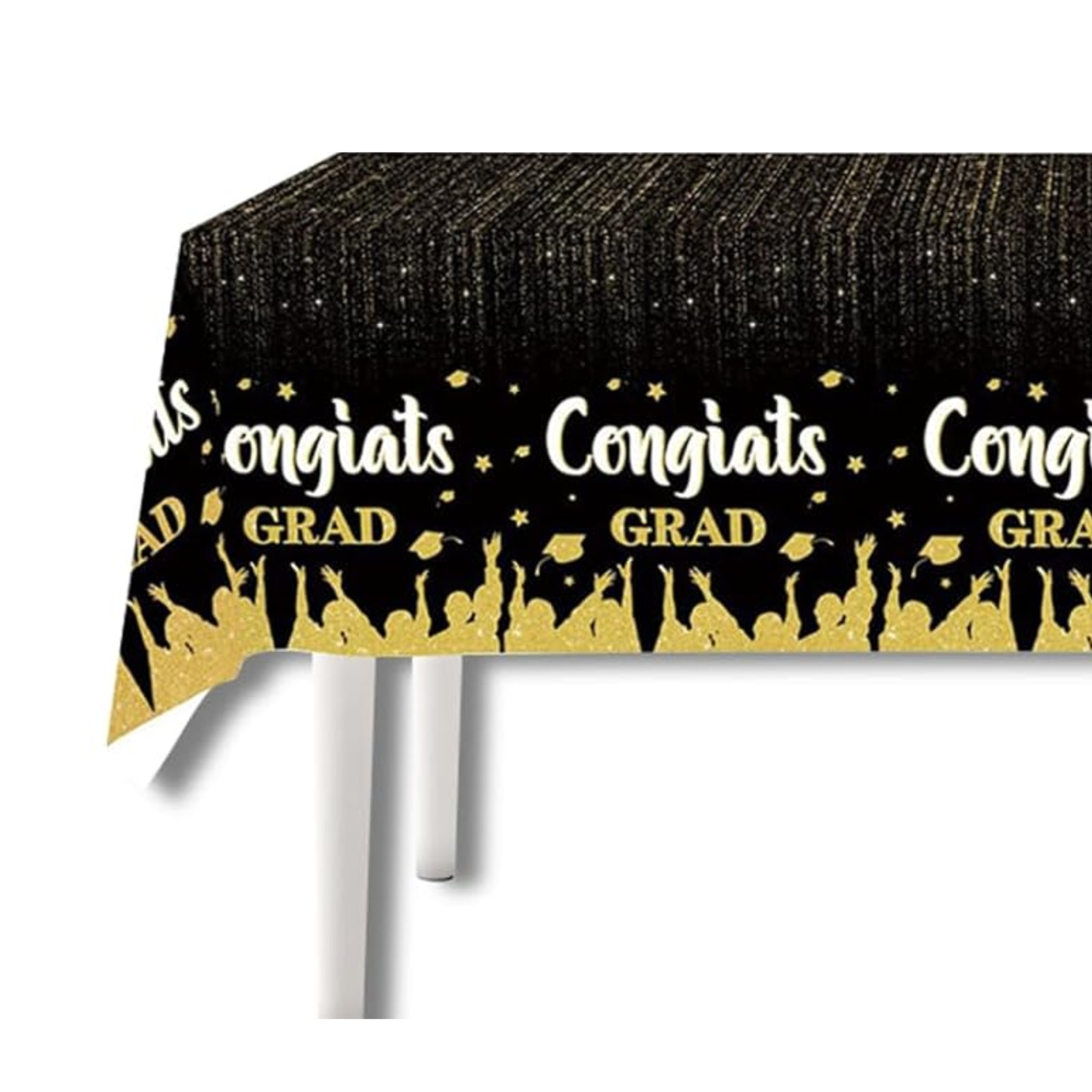 2024 Congrats Grad Tableware Set