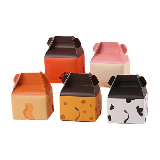 Jungle Safari Animals Gift Box Sets